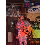 Bernie Frenette! Great Musician! Open Mic At THe Red Onion!
